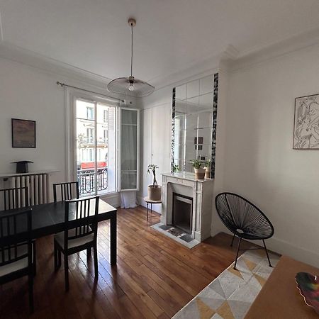 Logement Paris Centre 외부 사진