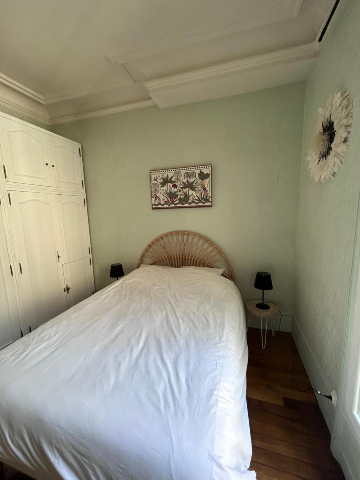 Logement Paris Centre 외부 사진
