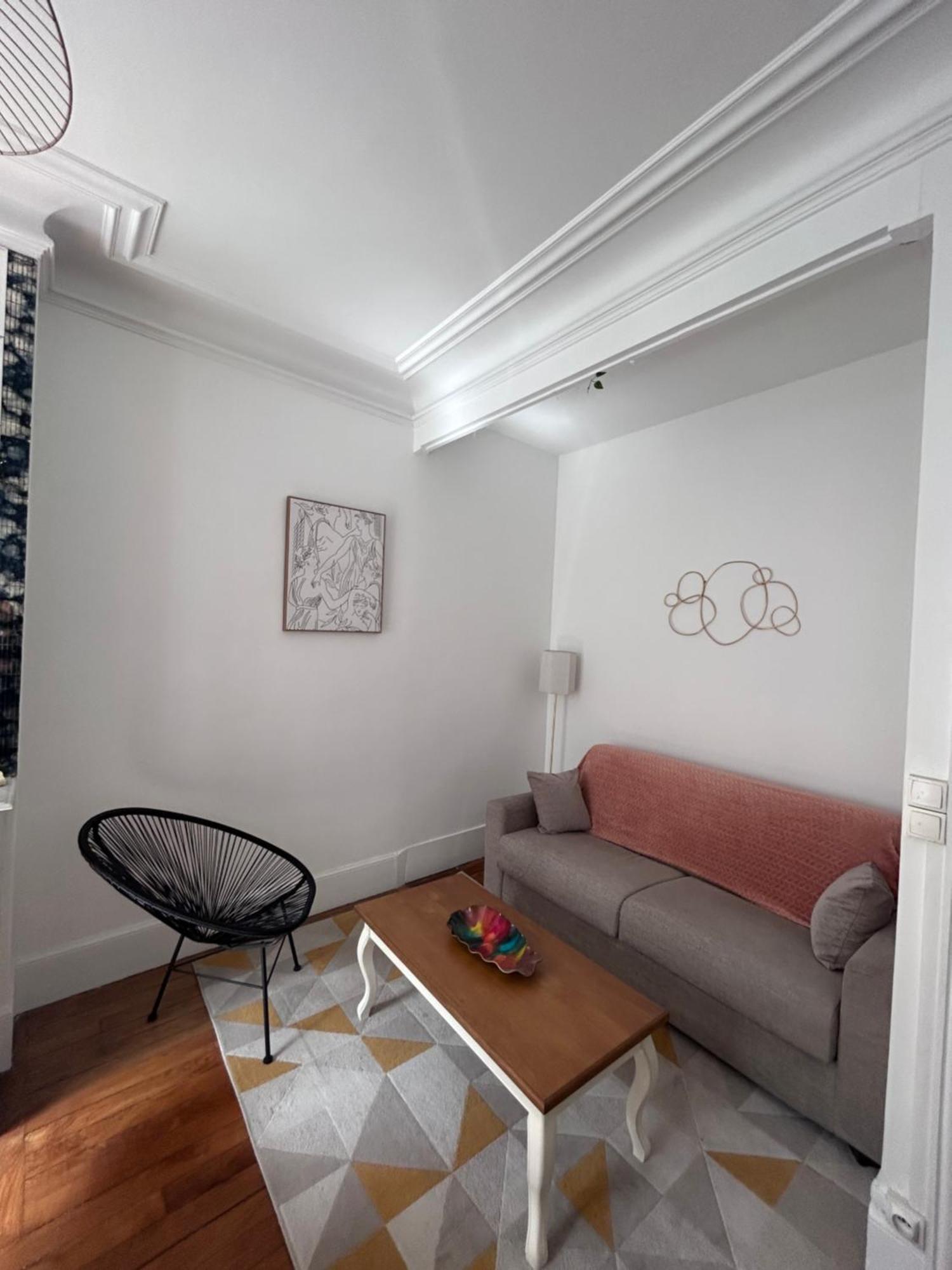 Logement Paris Centre 외부 사진