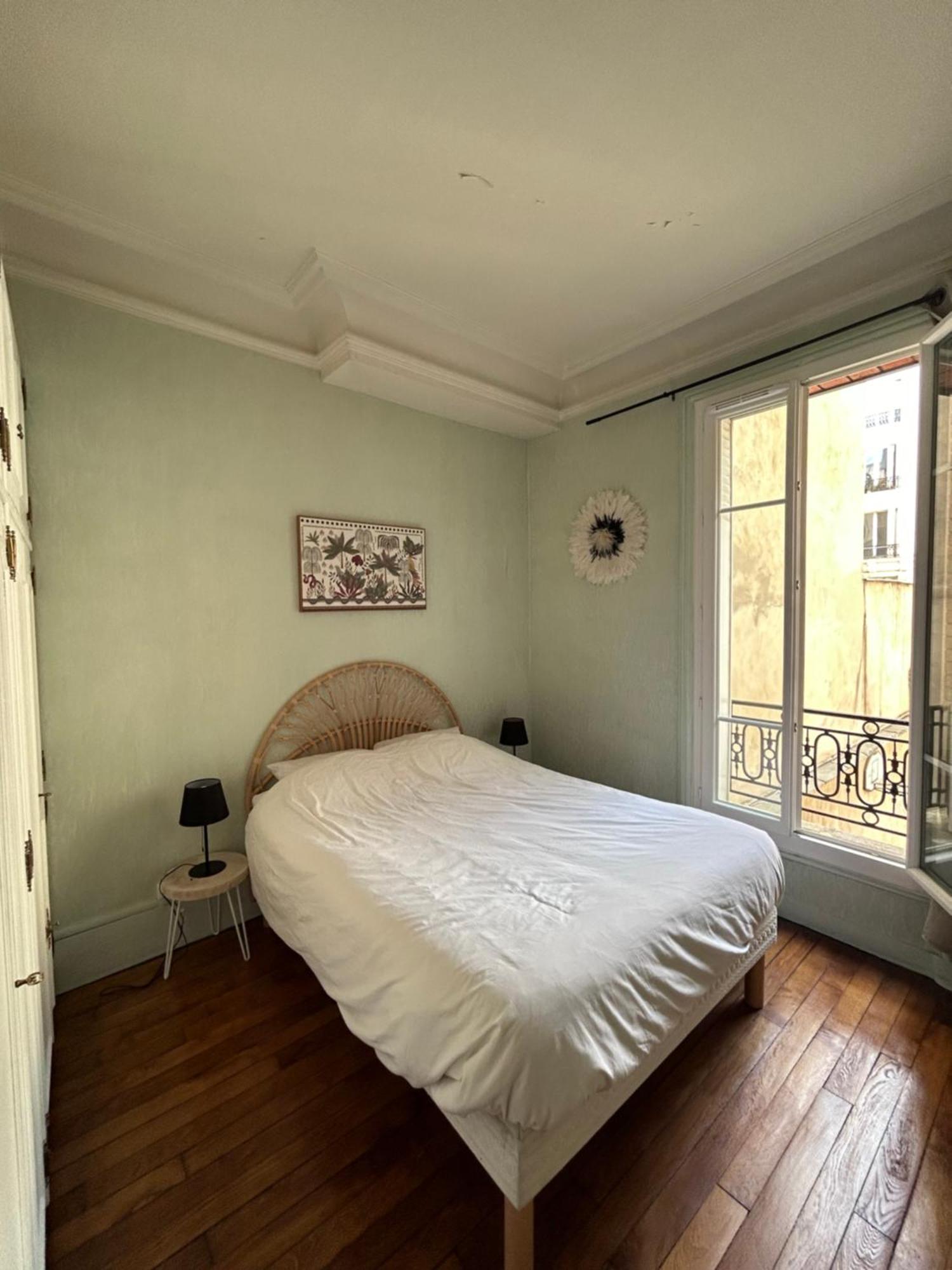Logement Paris Centre 외부 사진