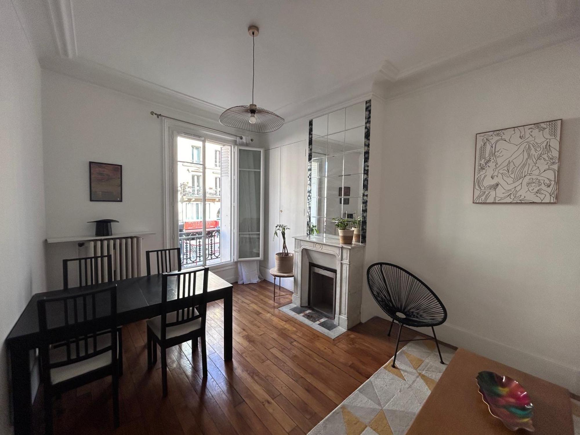 Logement Paris Centre 외부 사진