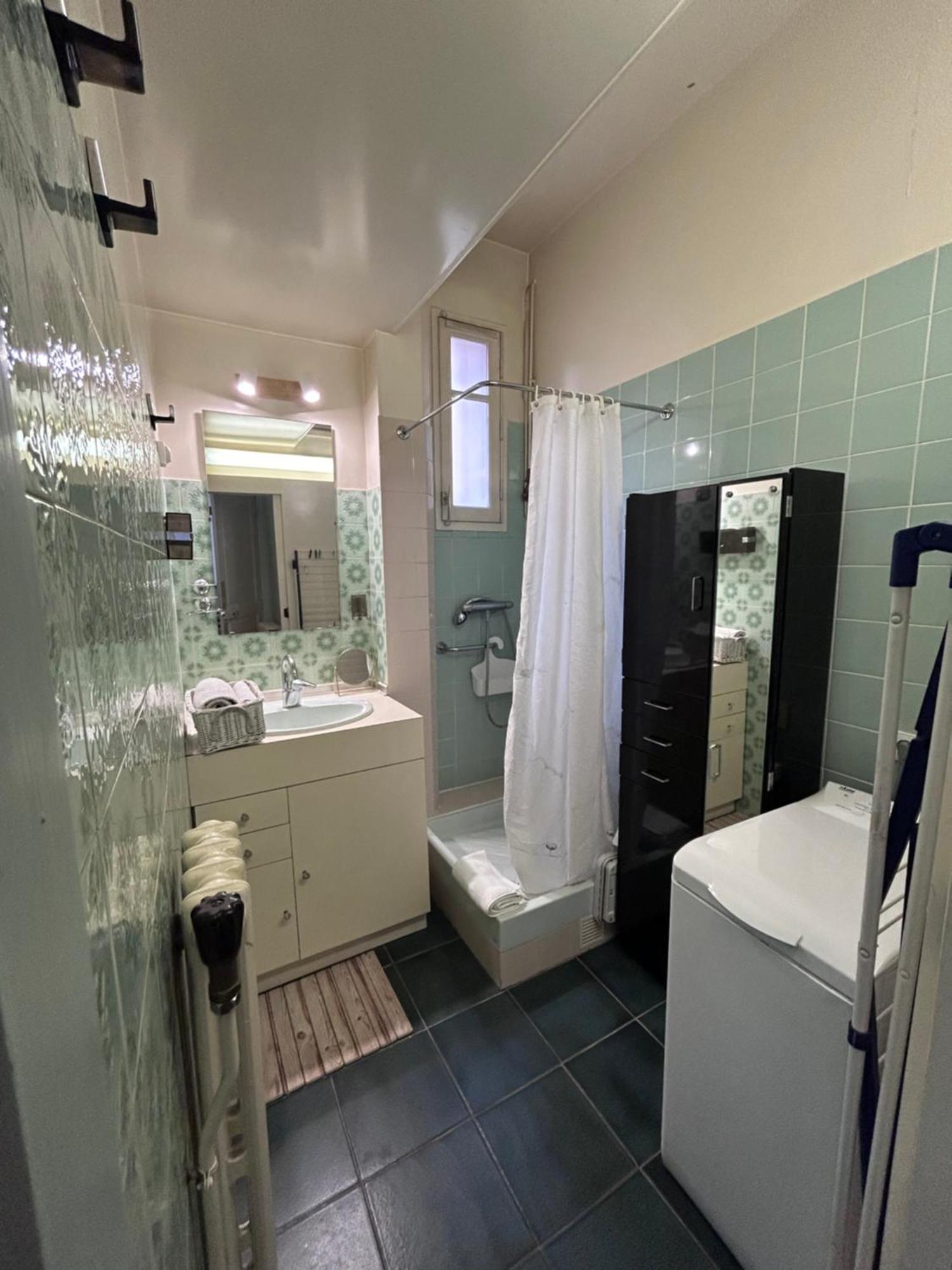 Logement Paris Centre 외부 사진