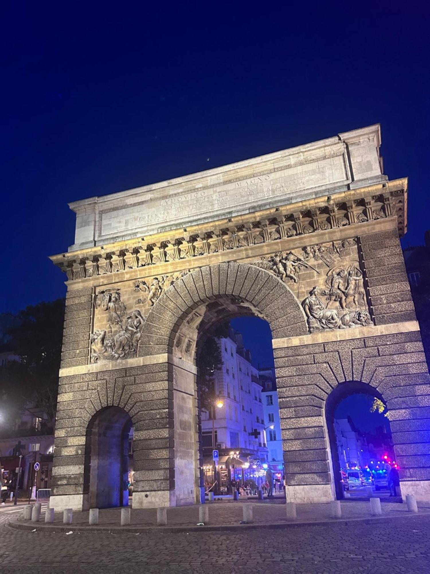 Logement Paris Centre 외부 사진