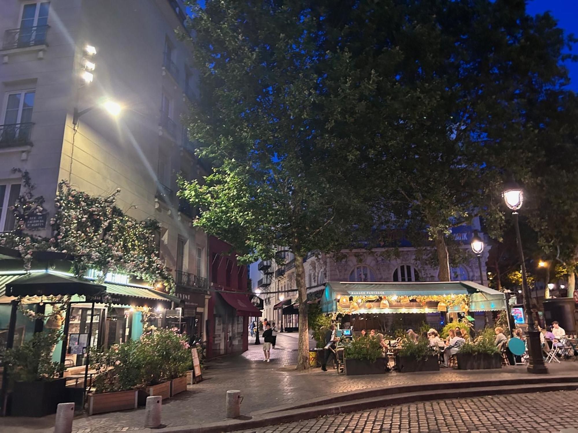 Logement Paris Centre 외부 사진